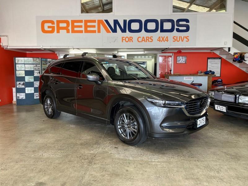 Car Finance 2019 Mazda CX-8-1078881