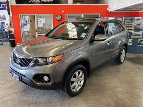 Car Finance 2012 Kia Sorento-1078877