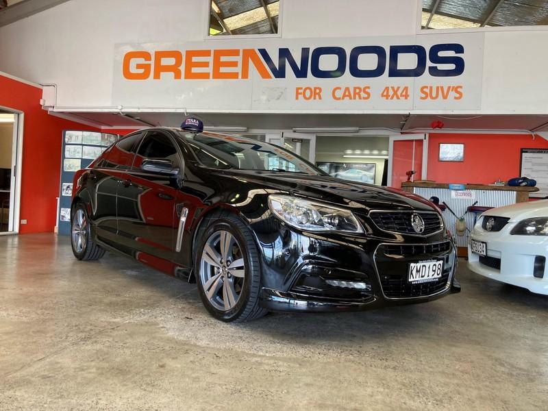 Car Finance 2014 Holden Commodore-1078830