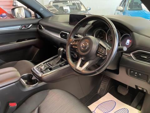 Car Finance 2019 Mazda CX-8-1078896