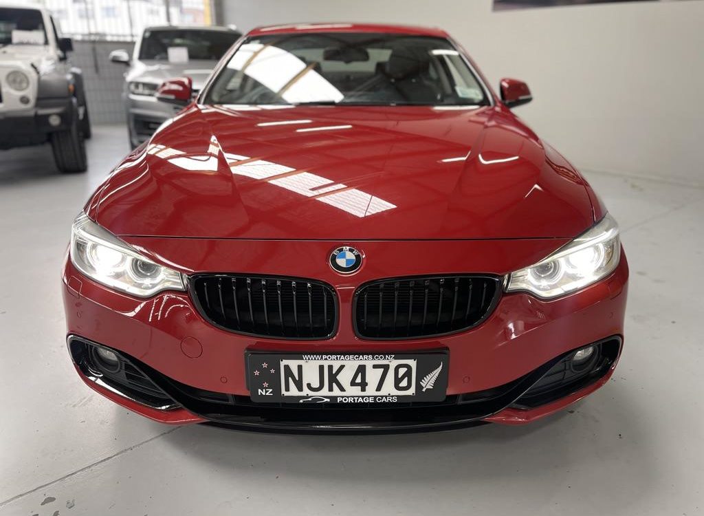 Car Finance 2013 BMW 435i-1079080