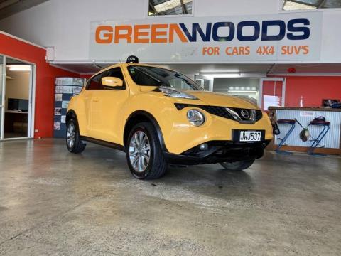 Car Finance 2016 Nissan Juke-1078799