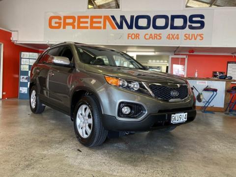 Car Finance 2012 Kia Sorento-1078864