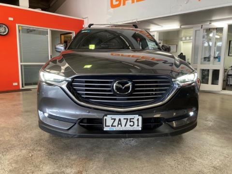 Car Finance 2019 Mazda CX-8-1078897