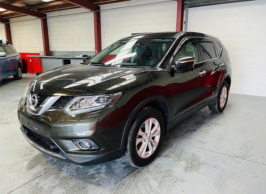 Car Finance 2016 Nissan X-TRAIL-1079215