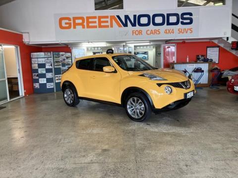 Car Finance 2016 Nissan Juke-1078801