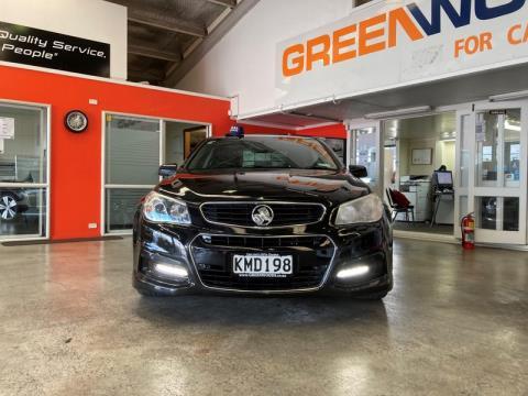 Car Finance 2014 Holden Commodore-1078823