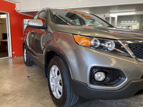 Car Finance 2012 Kia Sorento-1078868