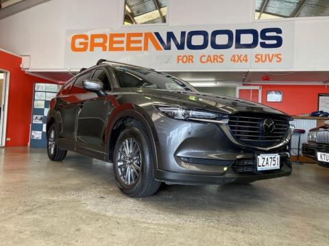 Car Finance 2019 Mazda CX-8-1078880