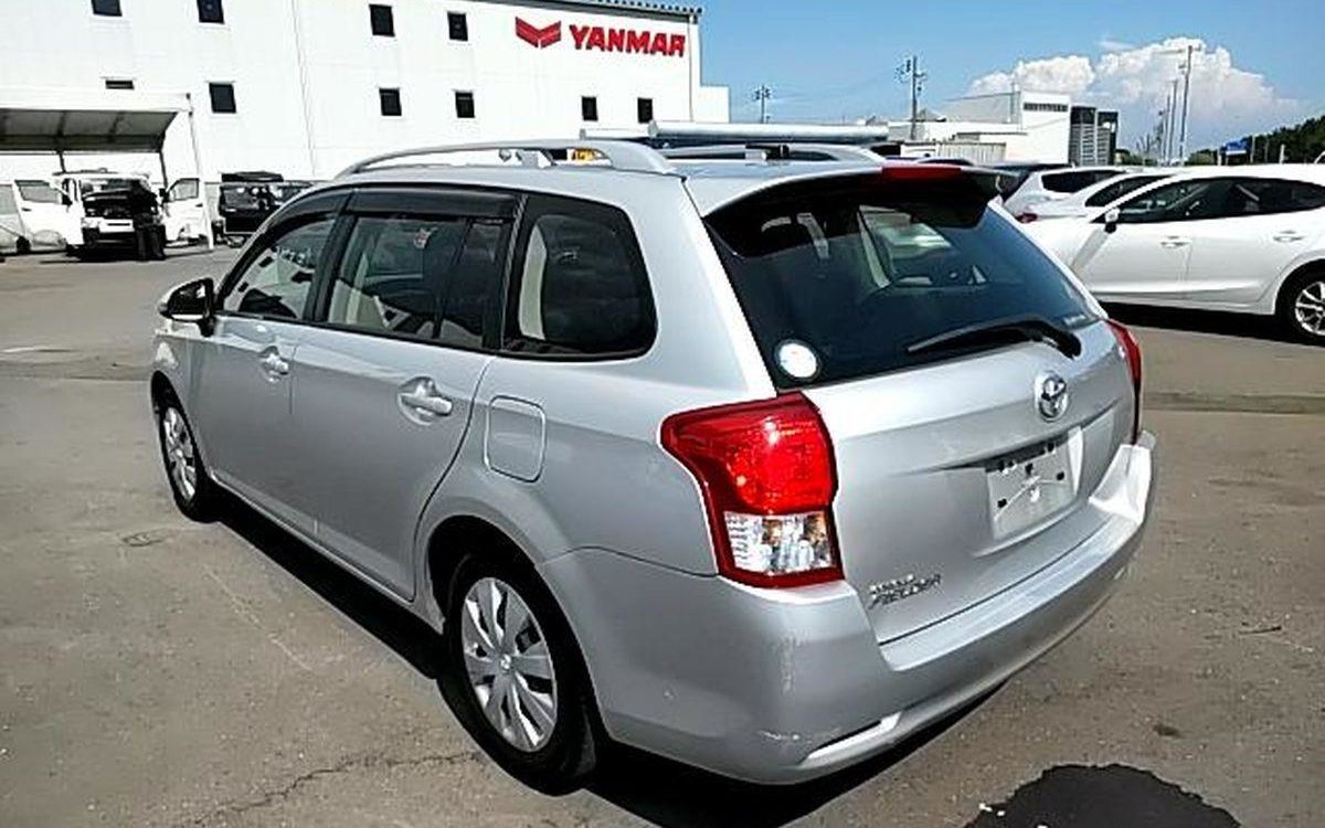 Car Finance 2012 Toyota Corolla-1078905