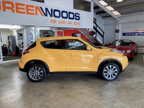 Car Finance 2016 Nissan Juke-1078800