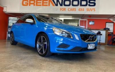 Car Finance 2013 Volvo S60