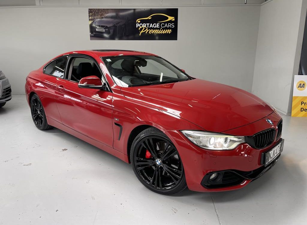 Car Finance 2013 BMW 435i-1079087