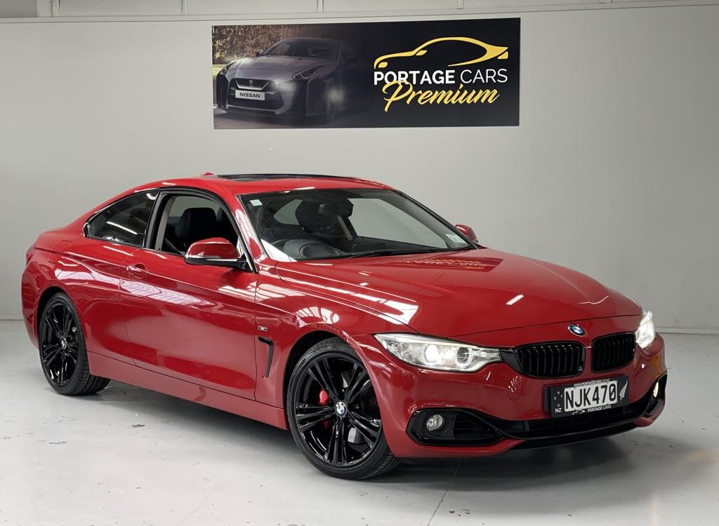 Car Finance 2013 BMW 435i-1079066