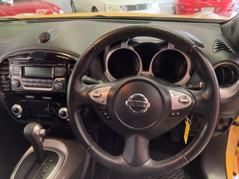 Car Finance 2016 Nissan Juke-1078812