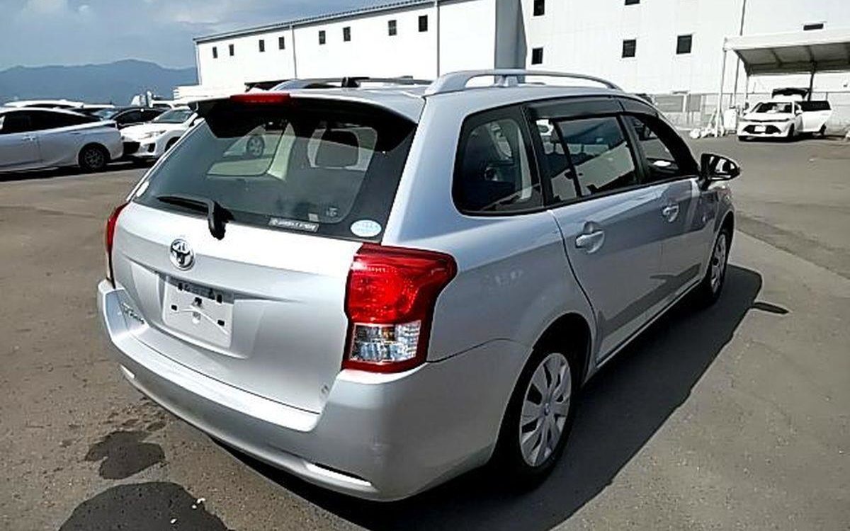 Car Finance 2012 Toyota Corolla-1078904