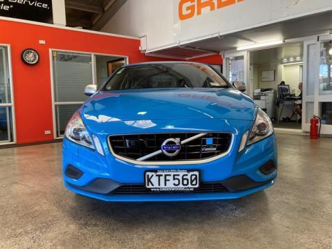 Car Finance 2013 Volvo S60-1078851