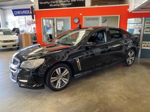 Car Finance 2014 Holden Commodore-1078829