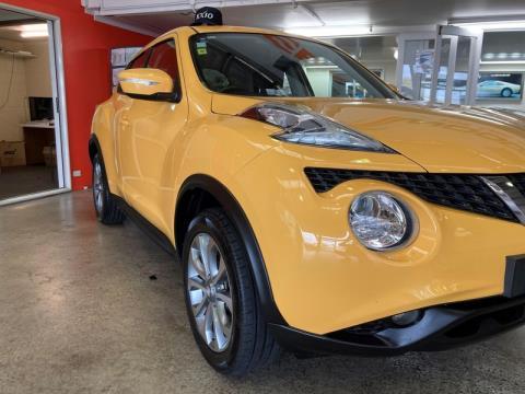 Car Finance 2016 Nissan Juke-1078813