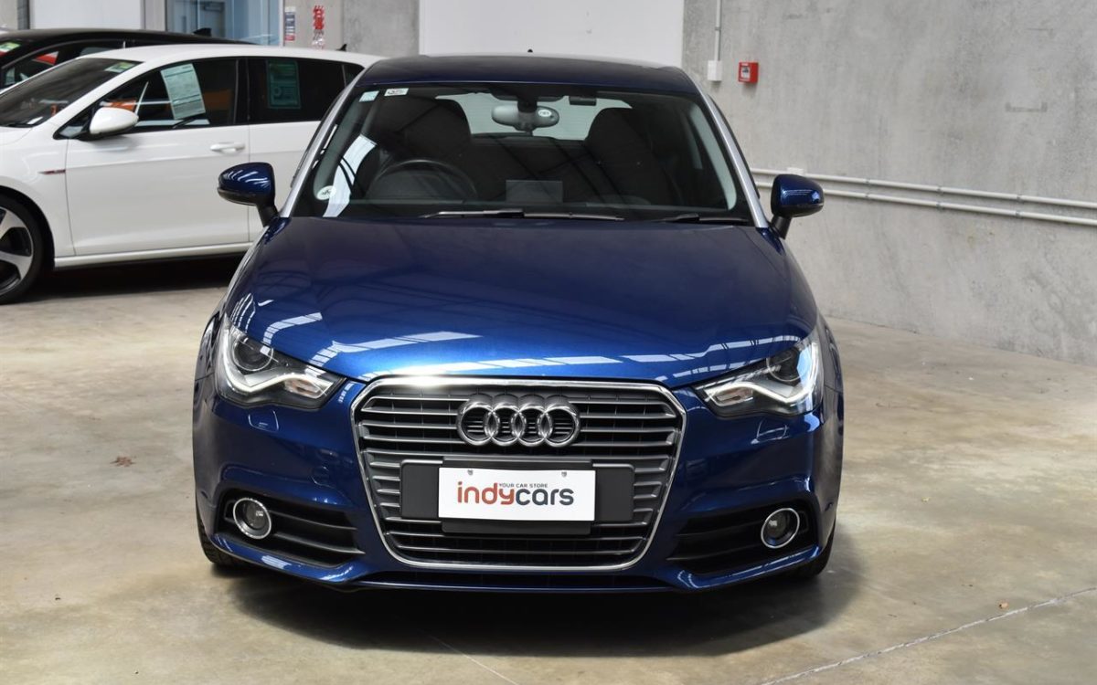 Car Finance 2011 Audi A1-1079401