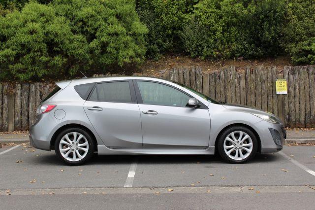 Car Finance 2009 Mazda Axela-1079584