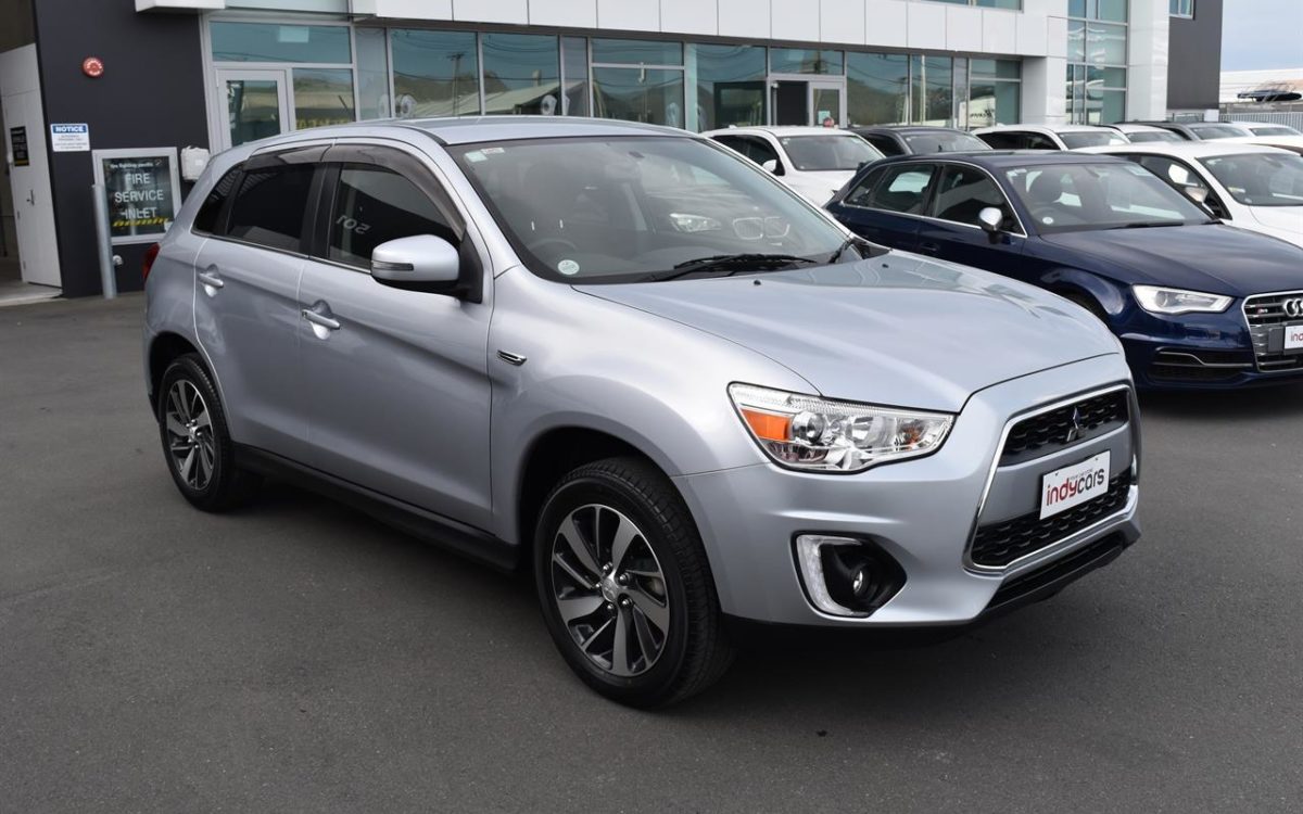 Car Finance 2016 Mitsubishi Rvr-1079513