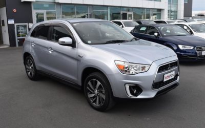 Car Finance 2016 Mitsubishi Rvr