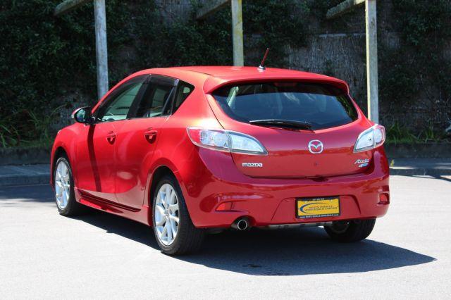 Car Finance 2011 Mazda Axela-1079556