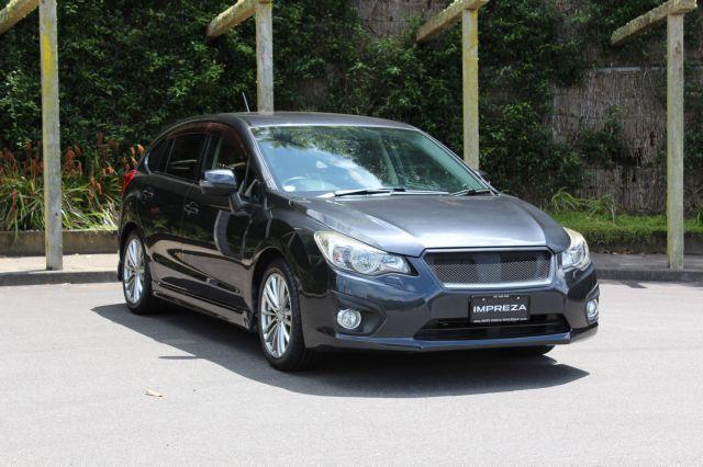 Car Finance 2012 Subaru Impreza-1079567