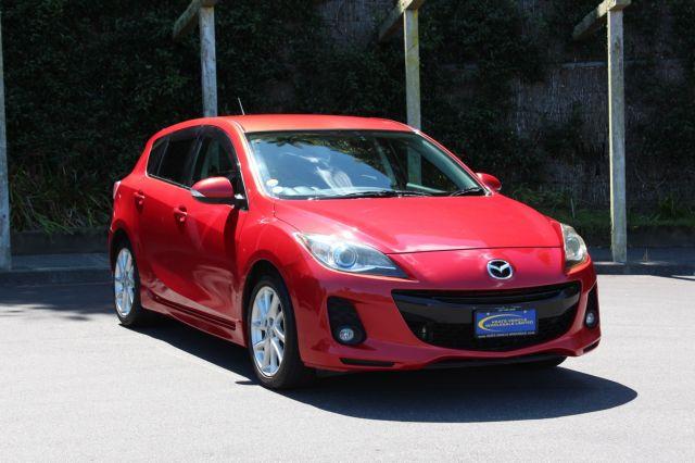 Car Finance 2011 Mazda Axela-1079572