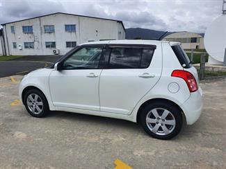 Car Finance 2009 Suzuki Swift-1079288