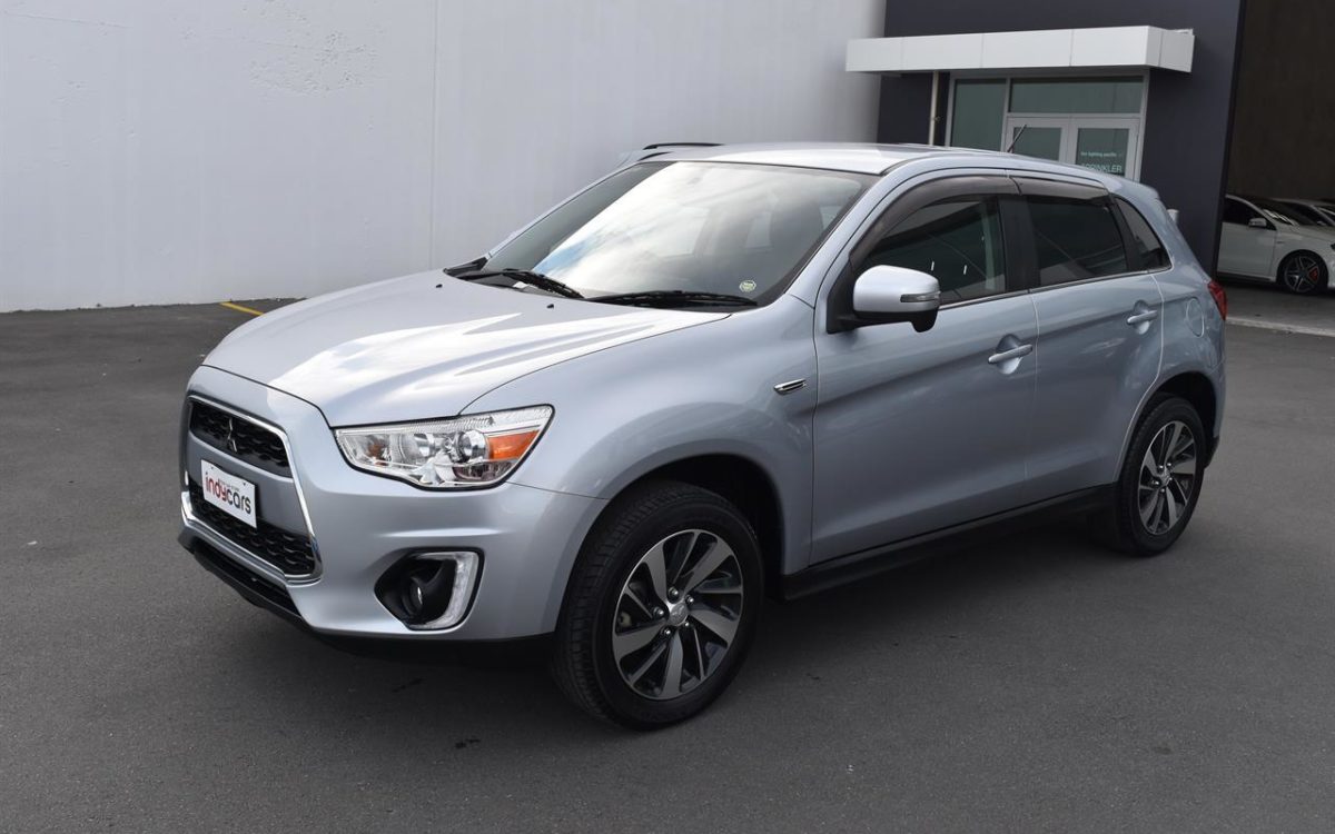 Car Finance 2016 Mitsubishi Rvr-1079524