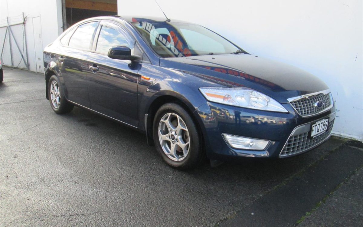 Car Finance 2011 FORD MONDEO-1079326