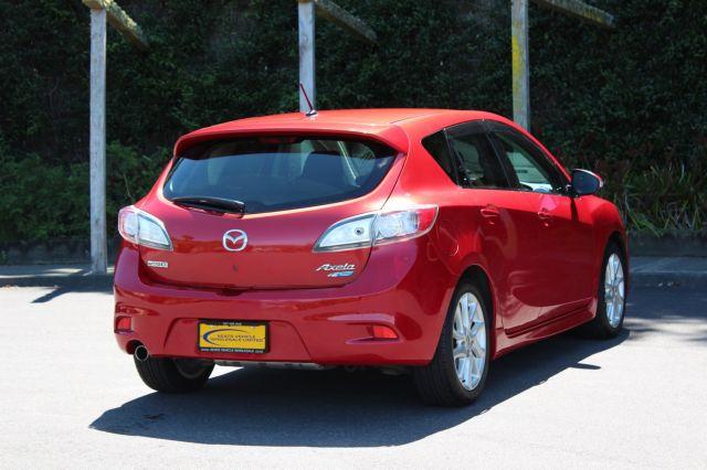 Car Finance 2011 Mazda Axela-1079574