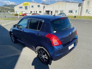 Car Finance 2009 Suzuki Swift-1079262