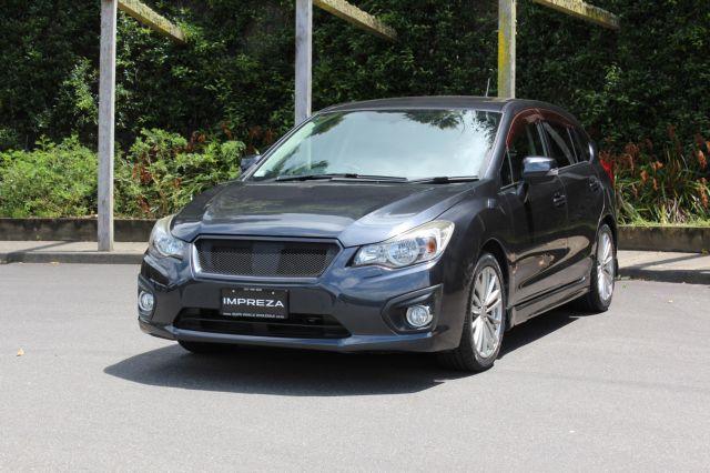 Car Finance 2012 Subaru Impreza-1079580