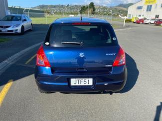 Car Finance 2009 Suzuki Swift-1079261