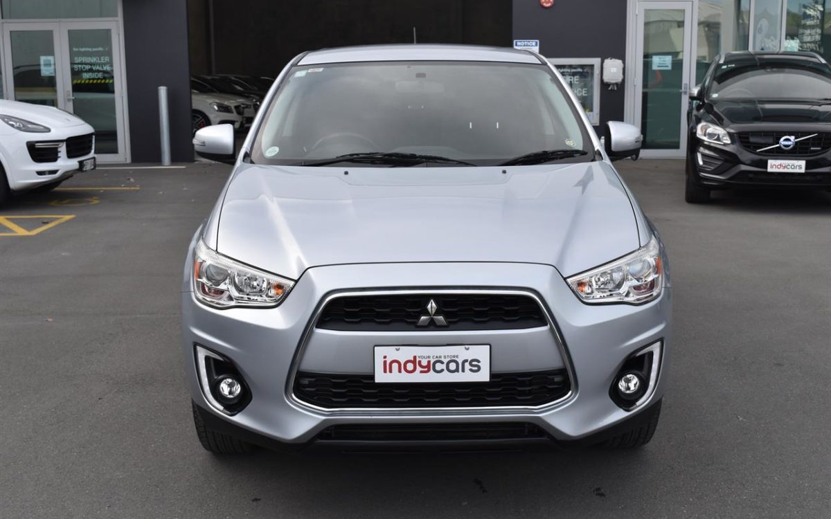 Car Finance 2016 Mitsubishi Rvr-1079516