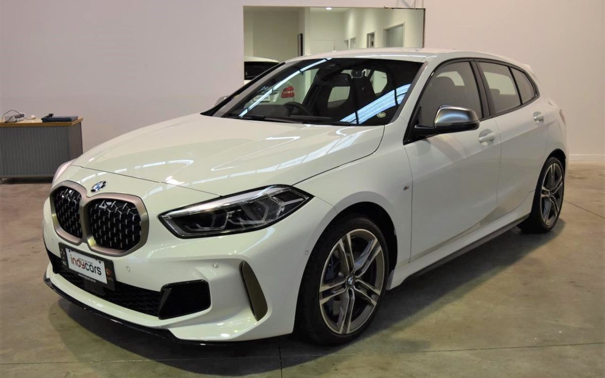 Car Finance 2020 BMW M135i-1079478