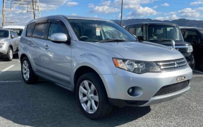 Car Finance 2011 Mitsubishi Outlander