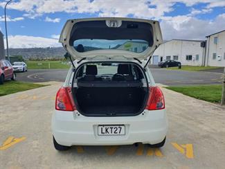 Car Finance 2009 Suzuki Swift-1079293