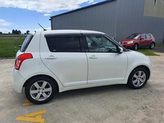 Car Finance 2009 Suzuki Swift-1079285