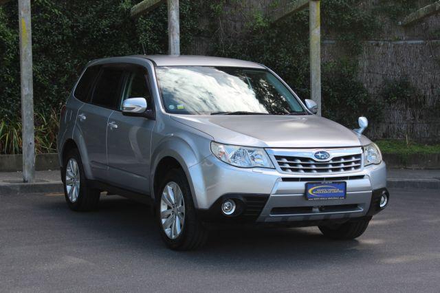 Car Finance 2010 Subaru Forester-1079594