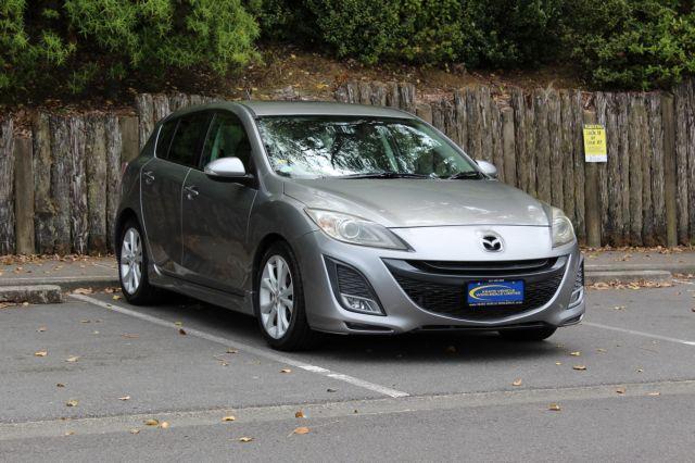 Car Finance 2009 Mazda Axela-1079589