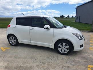 Car Finance 2009 Suzuki Swift-1079282