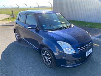 Car Finance 2009 Suzuki Swift-1079252