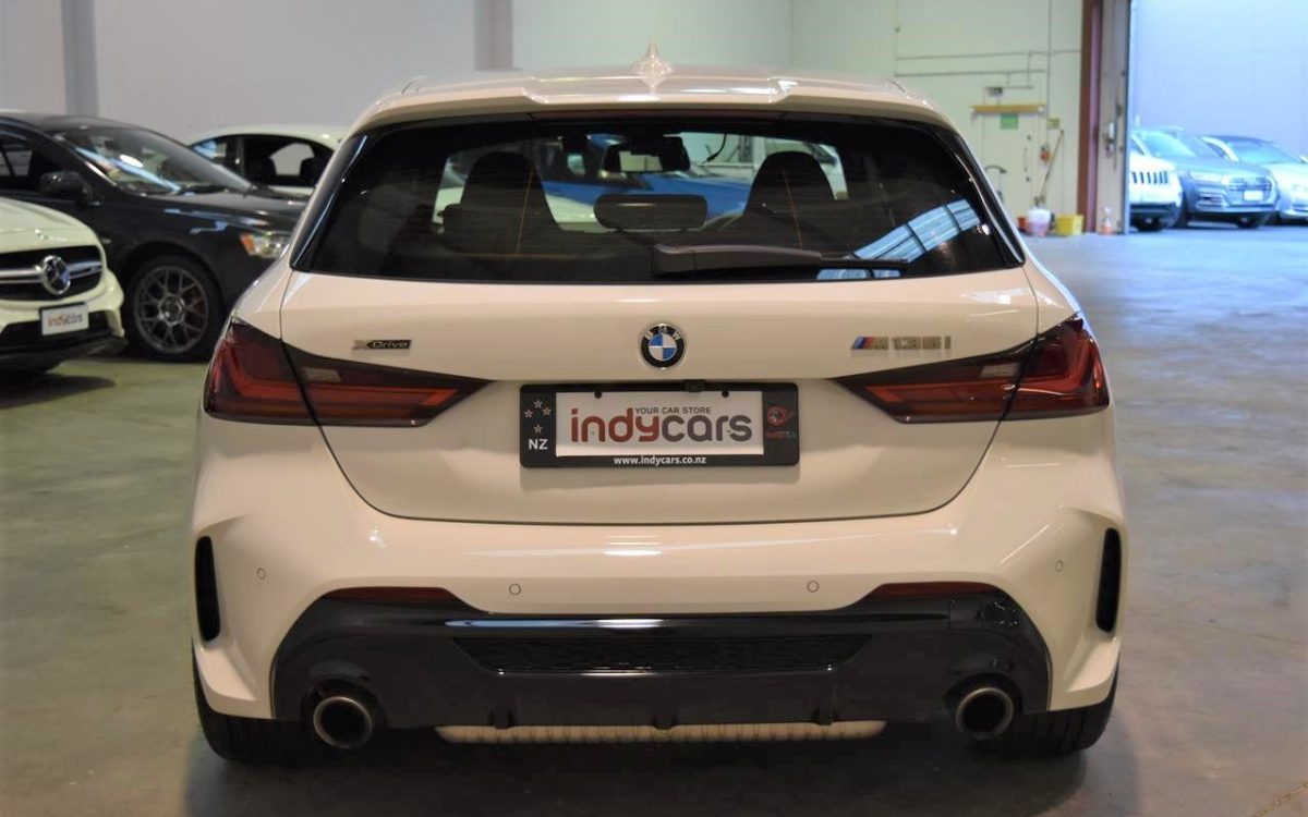 Car Finance 2020 BMW M135i-1079491