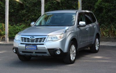 Car Finance 2010 Subaru Forester