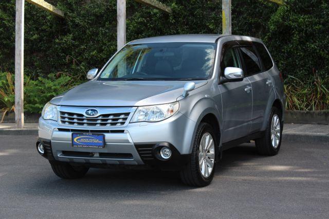 Car Finance 2010 Subaru Forester-1079591