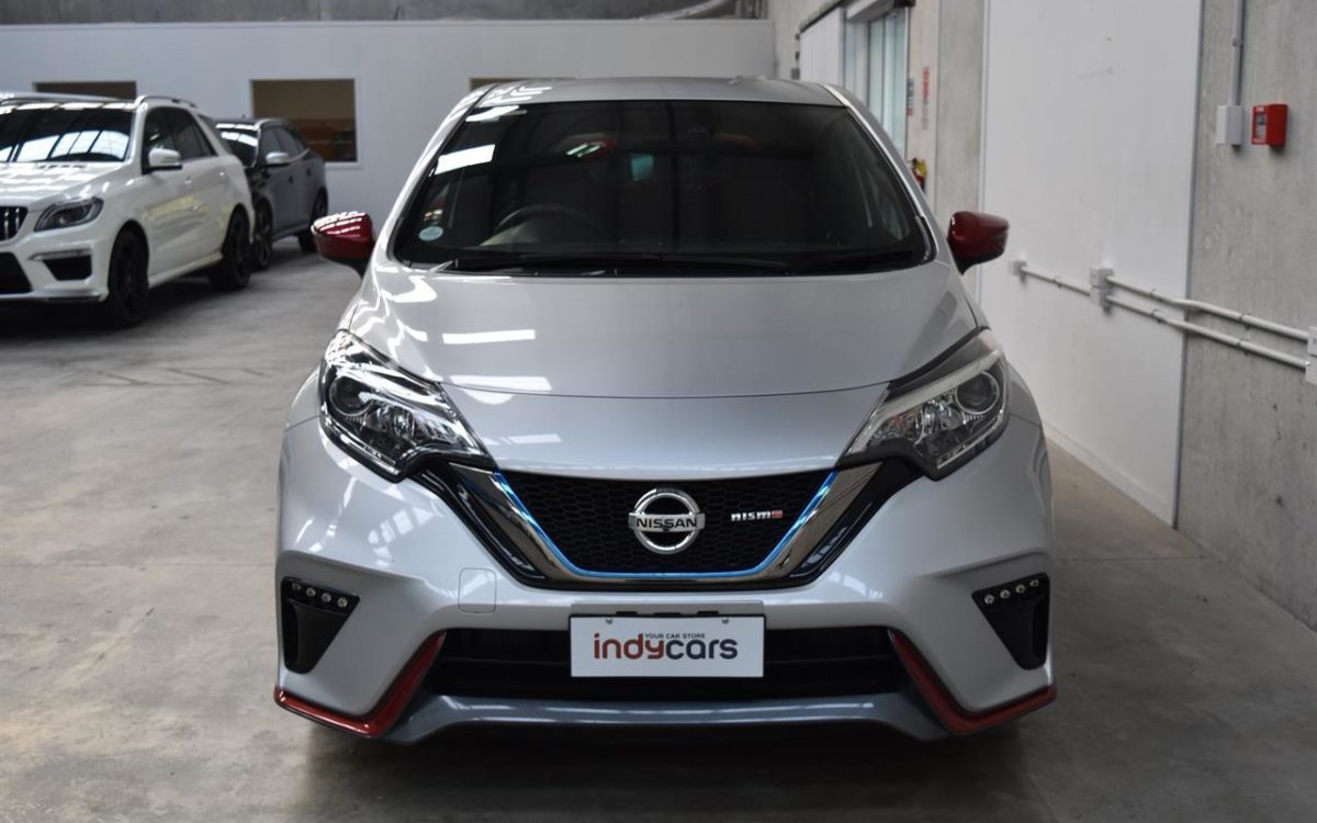 Car Finance 2018 Nissan Note-1079547